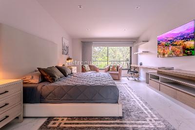 Apartamento de 5 alcobas en venta en El Poblado La Florida, Medellín, 520 m² · foto 10 de 14