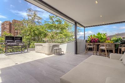 Apartamento de 5 alcobas en venta en El Poblado La Florida, Medellín, 520 m² · foto 2 de 14