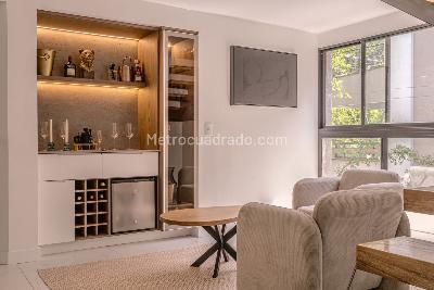 Apartamento de 5 alcobas en venta en El Poblado La Florida, Medellín, 520 m² · foto 4 de 14