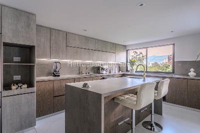 Apartamento de 5 alcobas en venta en El Poblado La Florida, Medellín, 520 m² · foto 6 de 14