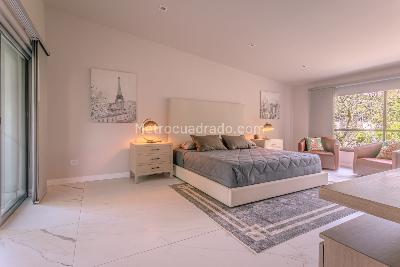Apartamento de 5 alcobas en venta en El Poblado La Florida, Medellín, 520 m² · foto 9 de 14