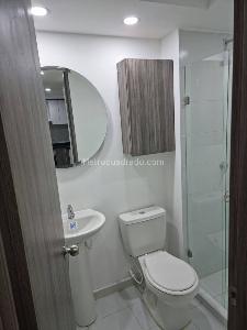Apartaestudio en arriendo en Mazuren, Bogotá, 30 m² · foto 4 de 9