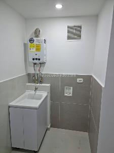 Apartaestudio en arriendo en Mazuren, Bogotá, 30 m² · foto 6 de 9
