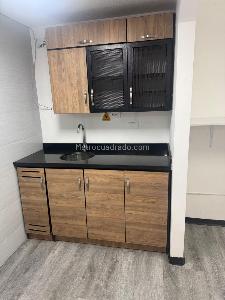 Apartamento de 1 alcoba en venta en Chico, Bogotá, 45 m² · foto 2 de 8