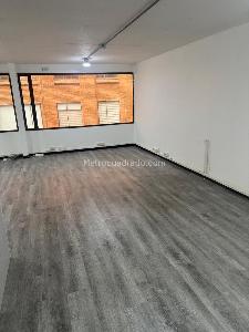 Apartamento de 1 alcoba en venta en Chico, Bogotá, 45 m² · foto 8 de 8