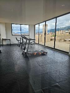Apartaestudio en venta en Santa Barbara Central, Bogotá, 47 m² · foto 15 de 20