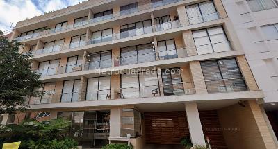 Apartaestudio en venta en Santa Barbara Central, Bogotá, 47 m² · foto 2 de 20