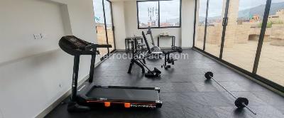 Apartaestudio en venta en Santa Barbara Central, Bogotá, 47 m² · foto 19 de 20