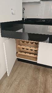 Apartaestudio en venta en Santa Barbara Central, Bogotá, 47 m² · foto 12 de 20