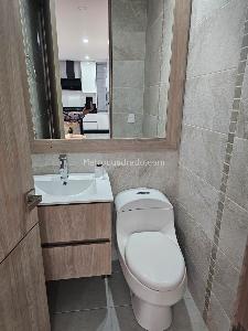 Apartaestudio en venta en Santa Barbara Central, Bogotá, 47 m² · foto 5 de 20