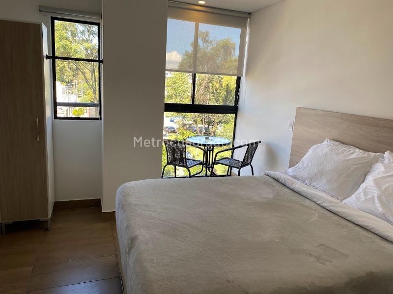 Apartment for rent in Bogotá