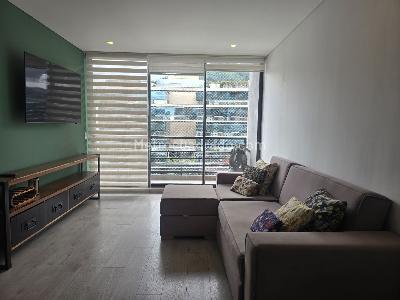 Apartamento en Arriendo, CHICO NORTE II Zona Urbana, Bogotá D.C.