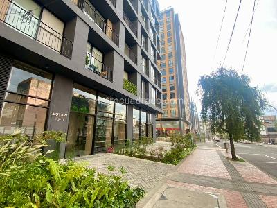Apartamento de 1 alcoba en venta en El Espartillal, Bogotá, 19 m² · foto 13 de 14