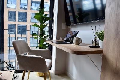 Apartamento de 1 alcoba en venta en El Espartillal, Bogotá, 19 m² · foto 5 de 14
