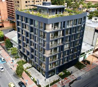 Apartamento de 1 alcoba en venta en El Espartillal, Bogotá, 19 m² · foto 14 de 14