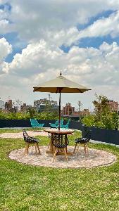 Apartamento de 1 alcoba en venta en El Espartillal, Bogotá, 19 m² · foto 9 de 14
