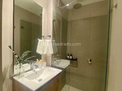 Apartamento de 1 alcoba en venta en El Espartillal, Bogotá, 19 m² · foto 7 de 14