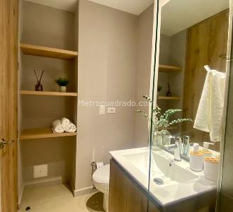 Apartamento de 1 alcoba en venta en El Espartillal, Bogotá, 19 m² · foto 8 de 14