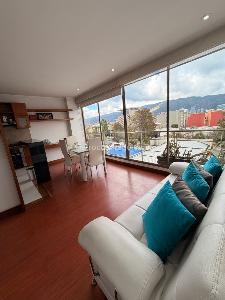Apartamento en Arriendo, SANTA BIBIANA Santa Bárbara, Bogotá D.C.