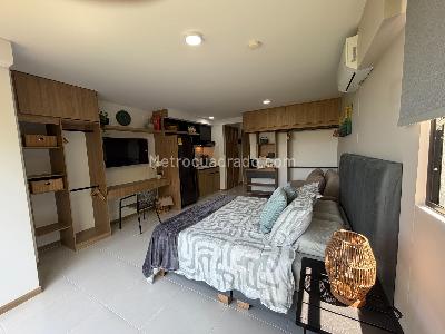 Apartaestudio en Arriendo, PANCE Sur, Cali