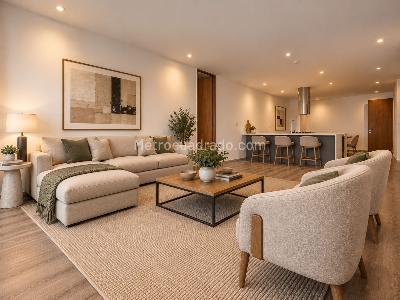 Apartamento en arriendo en Chico Norte, Bogotá · foto 4 de 15