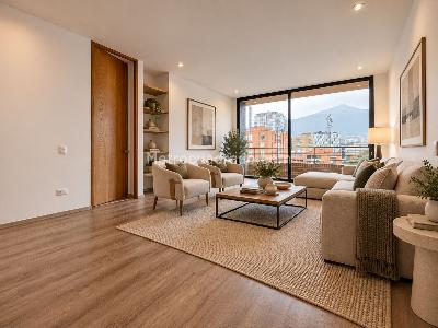 Apartamento en arriendo en Chico Norte, Bogotá · foto 3 de 15