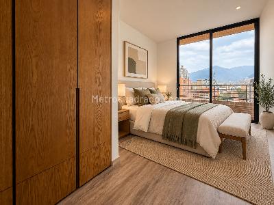 Apartamento en arriendo en Chico Norte, Bogotá · foto 9 de 15