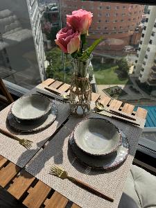 Apartaestudio en venta en Santa Monica Chipichape, Cali, 30 m² · foto 14 de 18