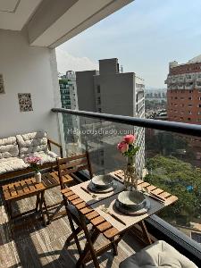 Apartaestudio en venta en Santa Monica Chipichape, Cali, 30 m² · foto 4 de 18
