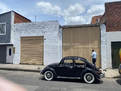 Warehouse for rent in SAN JOAQUIN Engativá, Bogotá