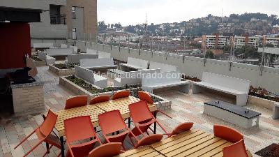 Apartamento en venta en Bulevar Niza, Bogotá · foto 16 de 17