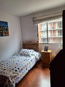 Apartamento en arriendo en Colina Campestre Gratamira, Bogotá · foto 6 de 14