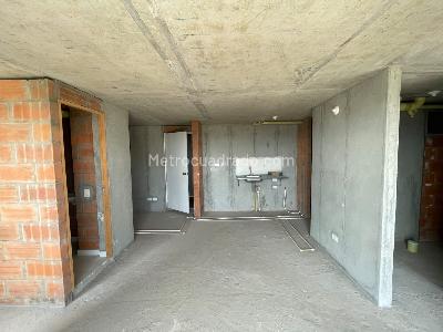 Apartamento de 3 alcobas en venta en El Porvenir, Rionegro, 49 m² · foto 3 de 13