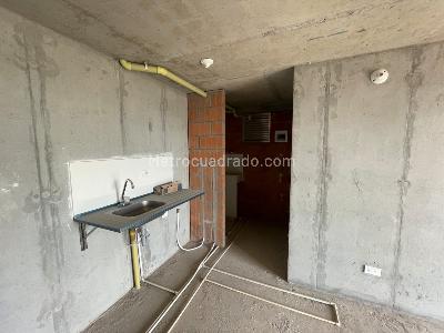 Apartamento de 3 alcobas en venta en El Porvenir, Rionegro, 49 m² · foto 4 de 13