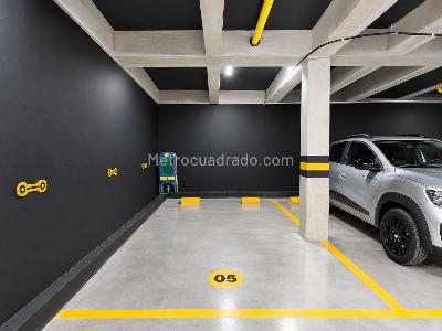 Apartamento de 2 alcobas en venta en Park Way, Bogotá, 71 m² · foto 16 de 20