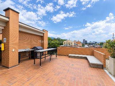 Apartamento de 2 alcobas en venta en Park Way, Bogotá, 71 m² · foto 18 de 20