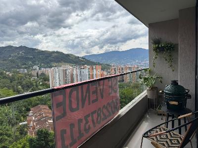 Apartamento en venta en Loma Del Escobero, Envigado · foto 3 de 16