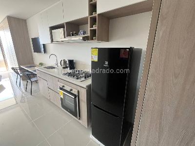 Apartaestudio en venta en Gaira, Santa Marta, 36 m² · foto 6 de 20