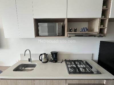 Apartaestudio en venta en Gaira, Santa Marta, 36 m² · foto 5 de 20