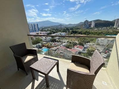 Apartaestudio en venta en Gaira, Santa Marta, 36 m² · foto 8 de 20