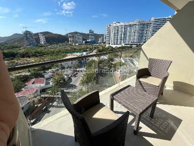Apartaestudio en venta en Gaira, Santa Marta, 36 m² · foto 7 de 20