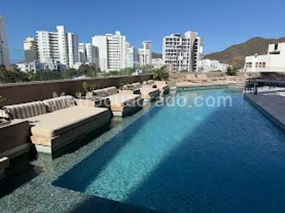 Apartaestudio en venta en Gaira, Santa Marta, 36 m² · foto 10 de 20