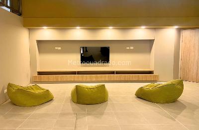 Apartaestudio en venta en Gaira, Santa Marta, 36 m² · foto 17 de 20