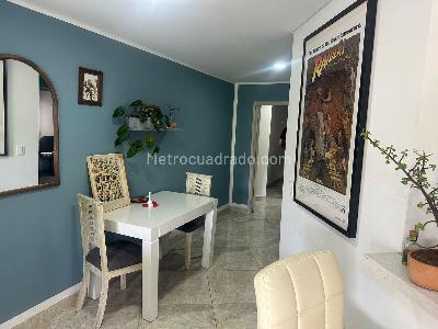 Apartamento de 3 alcobas en venta en Florida Nueva, Medellín, 138 m² · foto 11 de 14