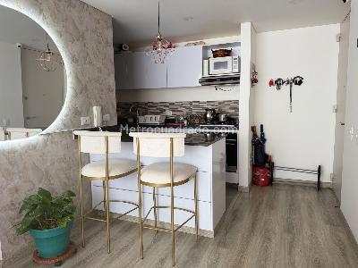 Apartamento de 3 alcobas en venta en Los Andes, Bogotá, 76 m² · foto 14 de 20