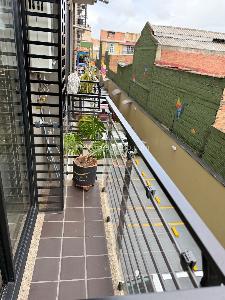 Apartamento de 3 alcobas en venta en Los Andes, Bogotá, 76 m² · foto 20 de 20