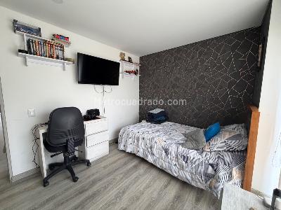 Apartamento de 3 alcobas en venta en Los Andes, Bogotá, 76 m² · foto 9 de 20