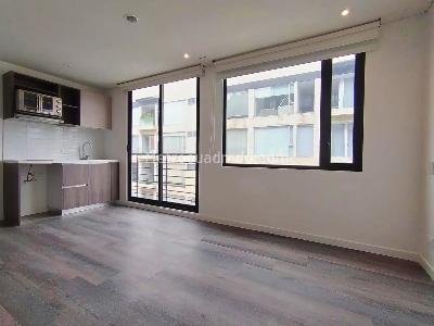 Apartaestudio en arriendo en Chico Virrey, Bogotá, 24 m² · foto 4 de 18