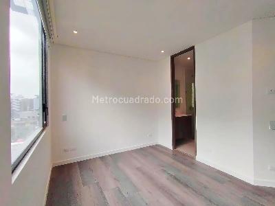 Apartaestudio en arriendo en Chico Virrey, Bogotá, 24 m² · foto 6 de 18