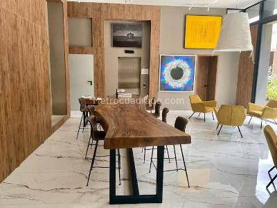 Apartaestudio en arriendo en Chico Virrey, Bogotá, 24 m² · foto 15 de 18